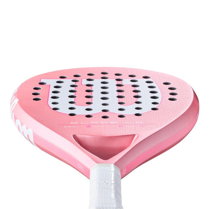 Wilson Blade LS V4 Padelbat (Pink)