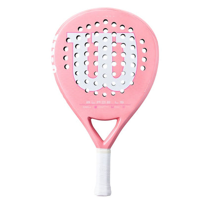 Wilson Blade LS V4 Padelracket (Pink)