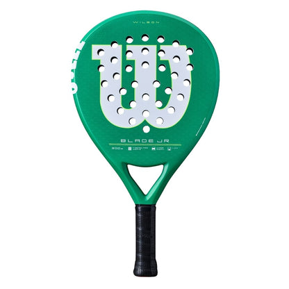 Wilson Blade Junior V4 Padelracket (Bright Green)
