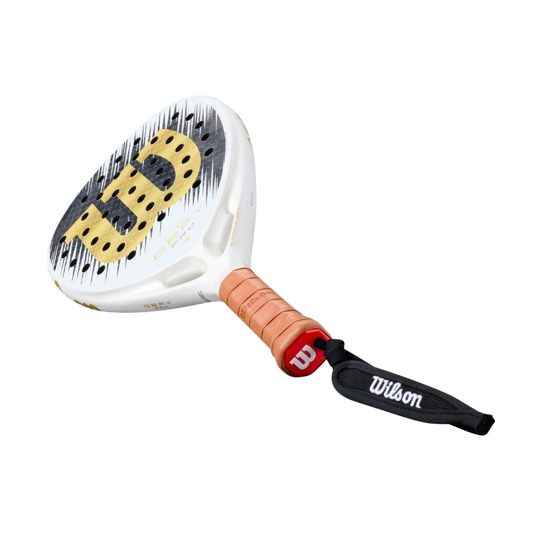 Wilson Defy Pro V1 SE Padelracket