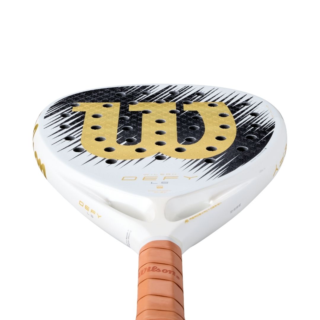 Wilson Defy LS V1 SE Padelracket