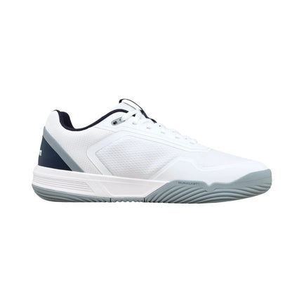 Wilson Courtglide Men White/Navy Blazer/Quarry Padelskor