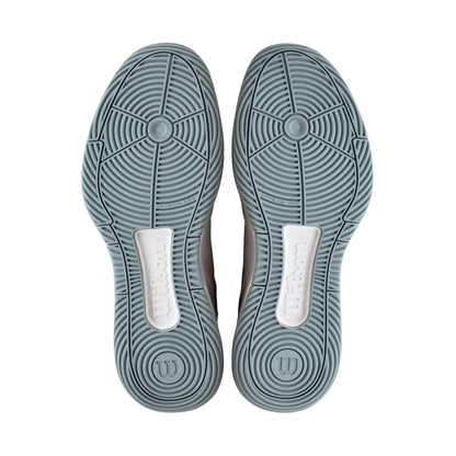 Wilson Courtglide Men White/Navy Blazer/Quarry Padelskor