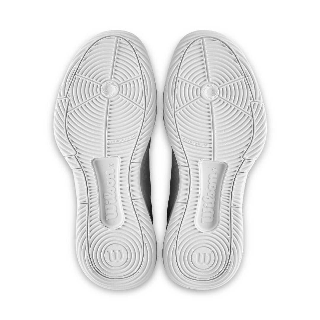Wilson Courtglide Women White/White/Silver Padelskor