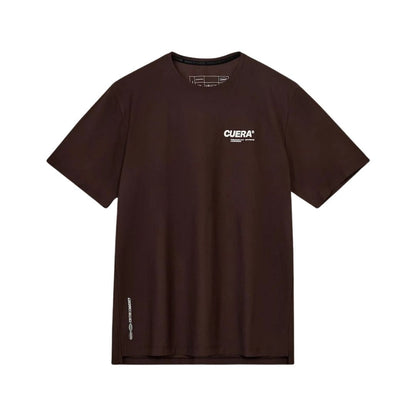 Cuera Oncourt Breathe Cuera T-shirt (Dark Brown)