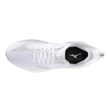 Mizuno Neo Zen 2 U White/Dawn Blue Löparskor