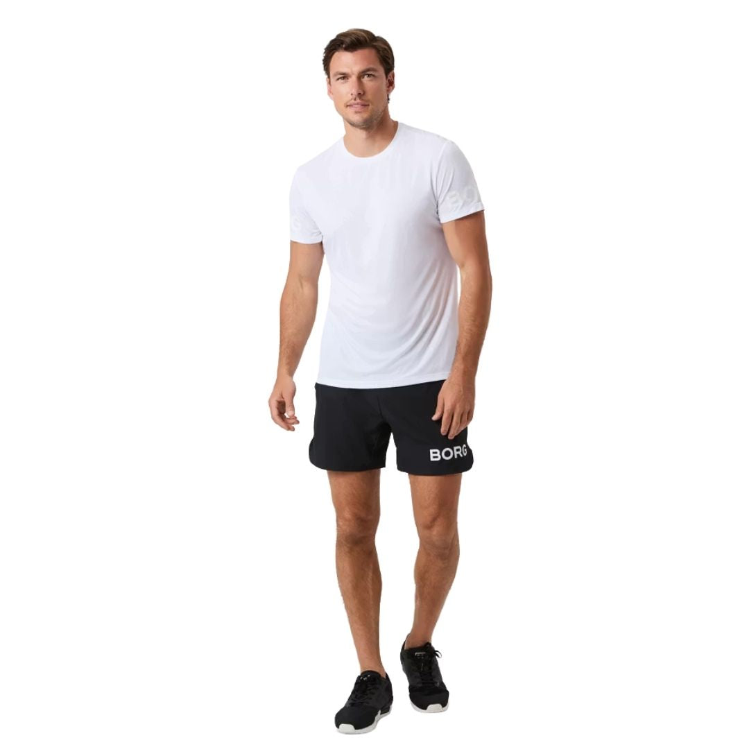 Björn Borg Light T-Shirt Brilliant White T-shirt