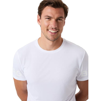 Björn Borg Light T-Shirt Brilliant White T-shirt