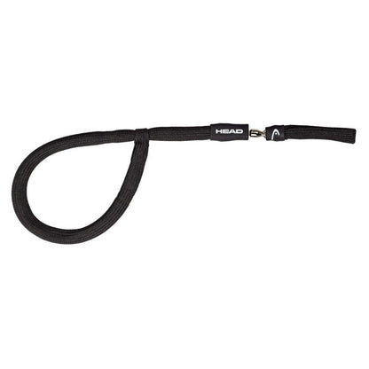 Head Premium Padel Cord Handledsrem (Black)