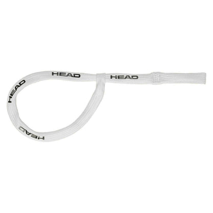 Head Replaceable Padel Cords Handledsremmar 2-pack (White)