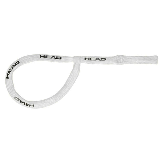 Head Replaceable Padel Cords Handledsremmar 2-pack (White)