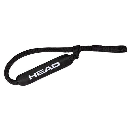 Head Wrist Padel Cord Handledsrem (Black)
