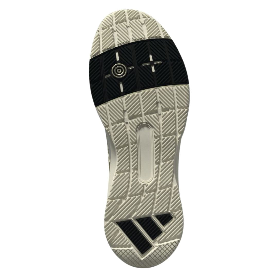 Adidas Crazyquick LS Men (Off White/Core Black/Gold Metallic)