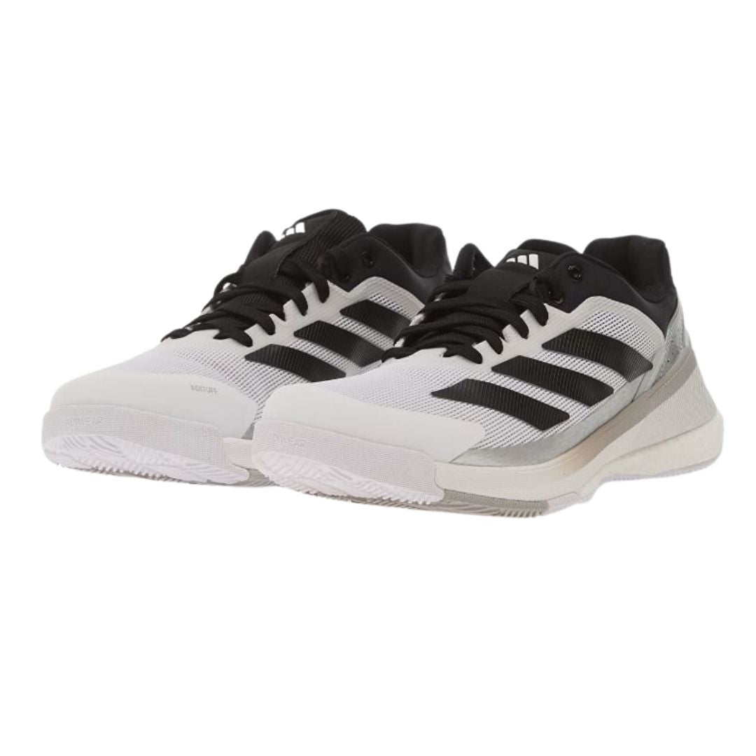Adidas Crazyquick Boost Men (White/Grey Two/Core Black)