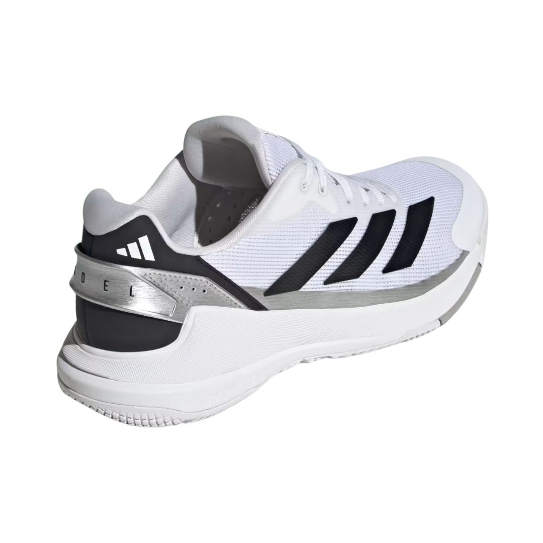 Adidas Crazyquick LS Men (Cloud White/Core Black/Silver Metallic)