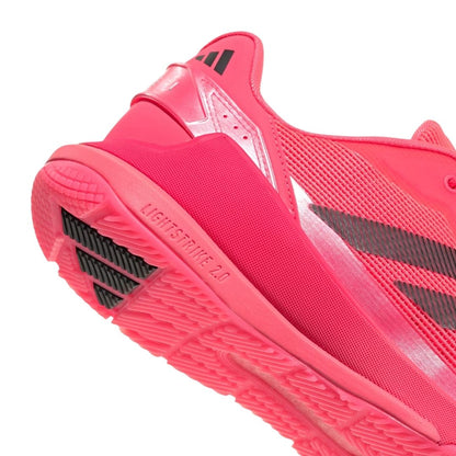 Adidas Crazyquick LS Men (Solar Turbo / Core Black / Lucid Red)