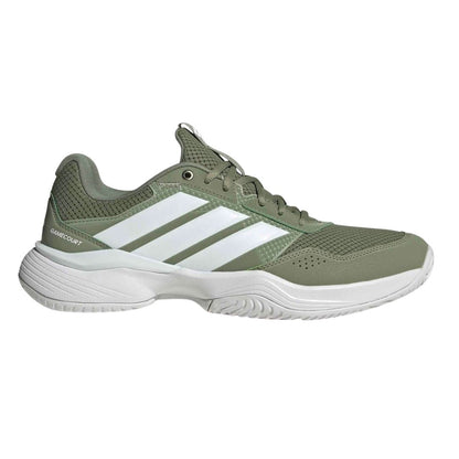 Adidas Gamecourt 3 Men Padelskor (Tent Green/White)