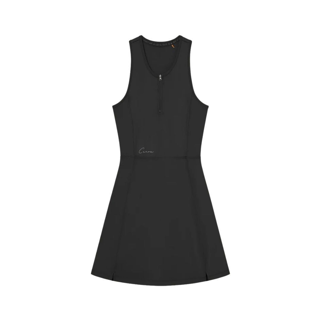 Cuera Oncourt Dress Black Padelklänning