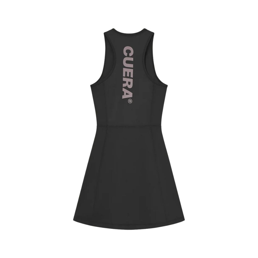 Cuera Oncourt Dress Black Padelklänning