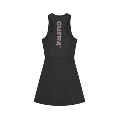 Cuera Oncourt Dress Black Padelklänning