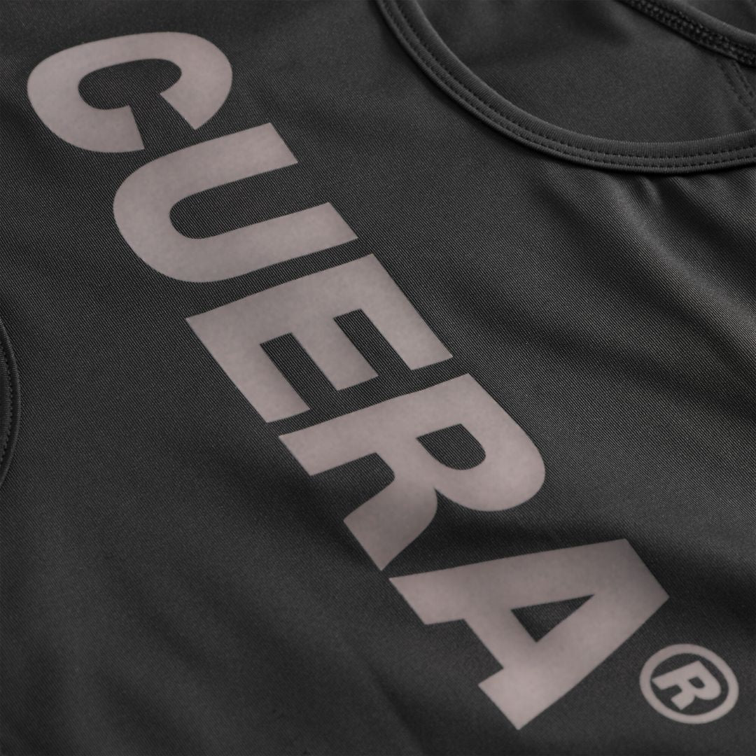 Cuera Oncourt Dress Black Padelklänning