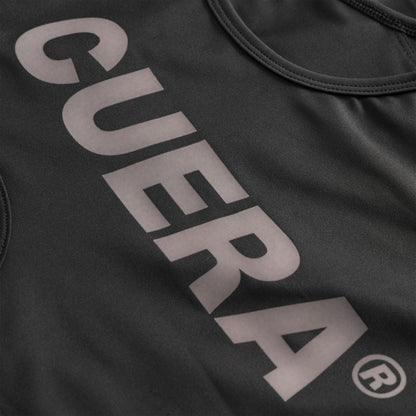 Cuera Oncourt Dress Black Padelklänning