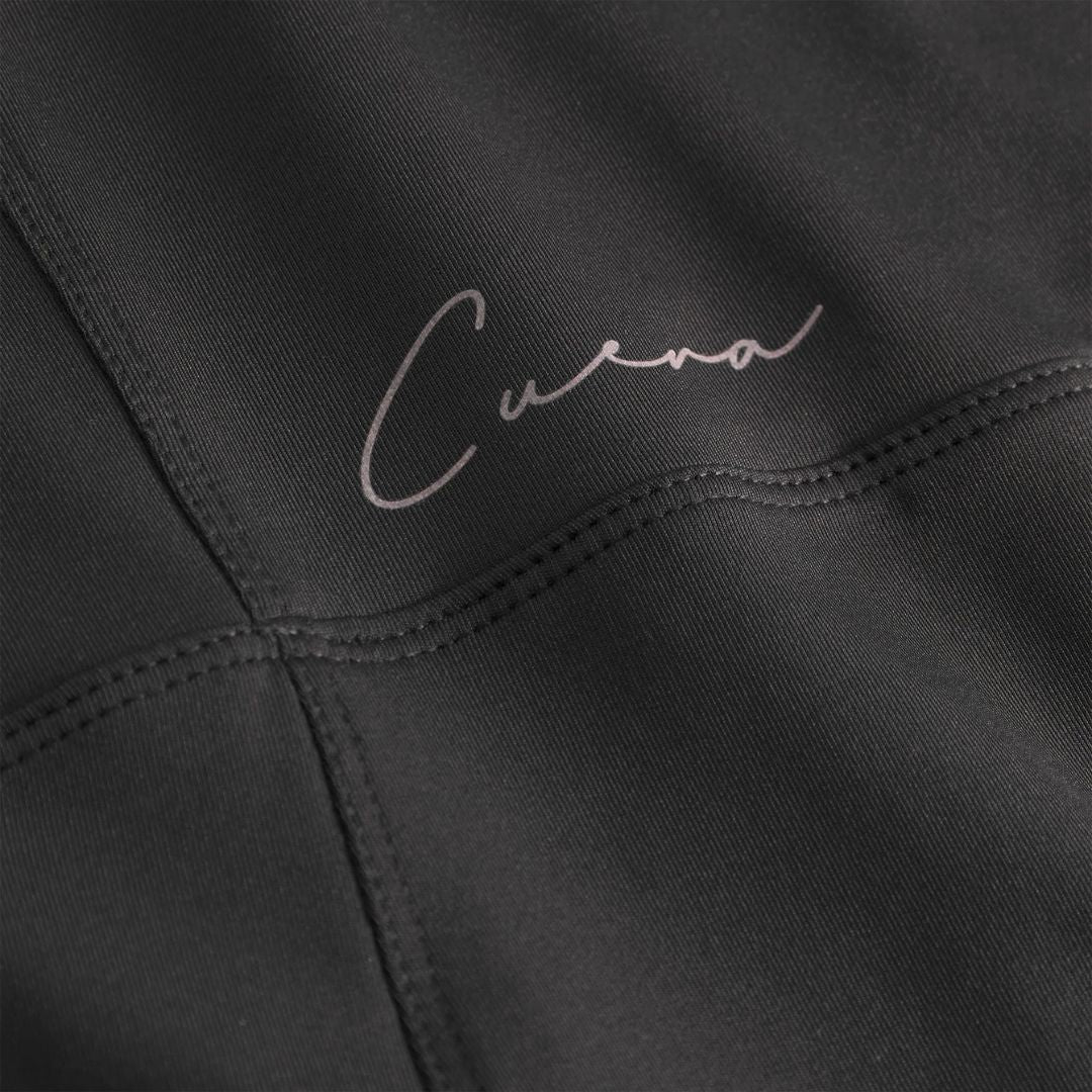 Cuera Oncourt Dress Black Padelklänning