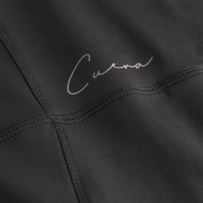 Cuera Oncourt Dress Black Padelklänning