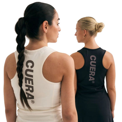 Cuera Oncourt Dress Black Padelklänning