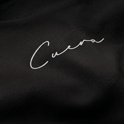 Cuera Oncourt Soft Bra Top Black Sport-bh