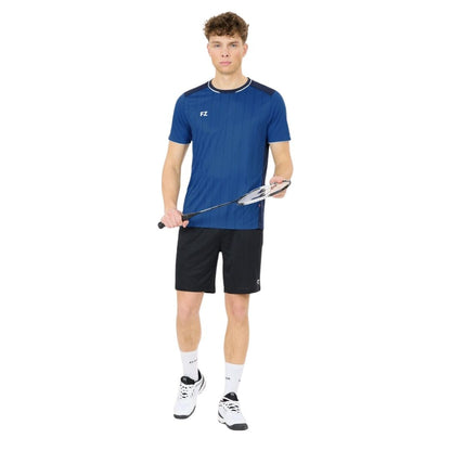 FZ Forza CL2603 M S/S T-shirt (Snorkel Blue)