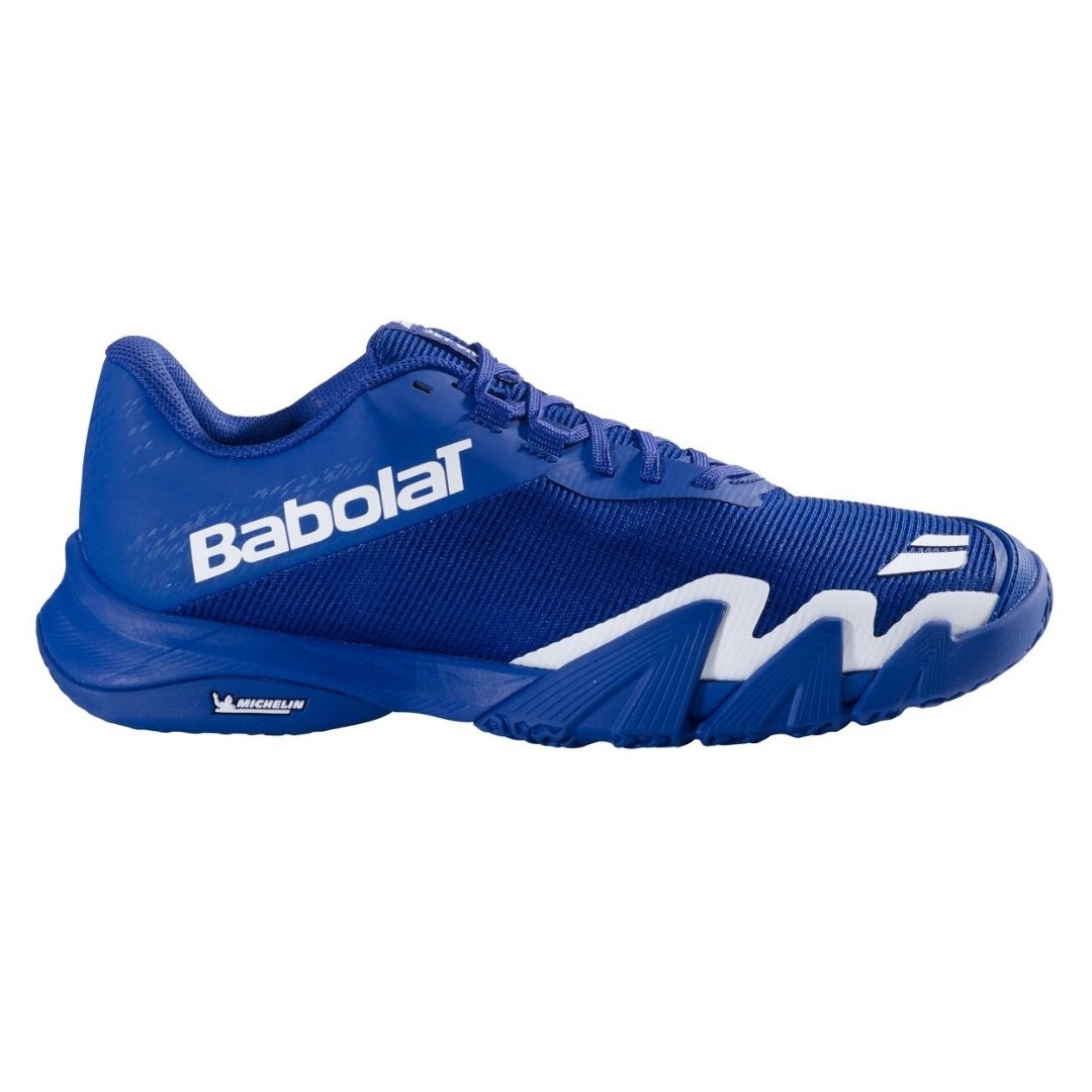 Babolat Jet Viva Men 2026 Padelskor (Dark Blue)