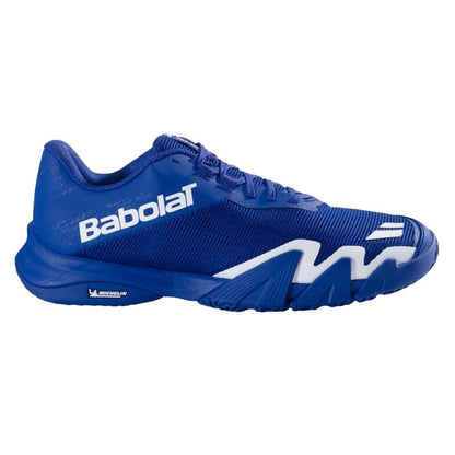 Babolat Jet Viva Men 2026 Padelskor (Dark Blue)