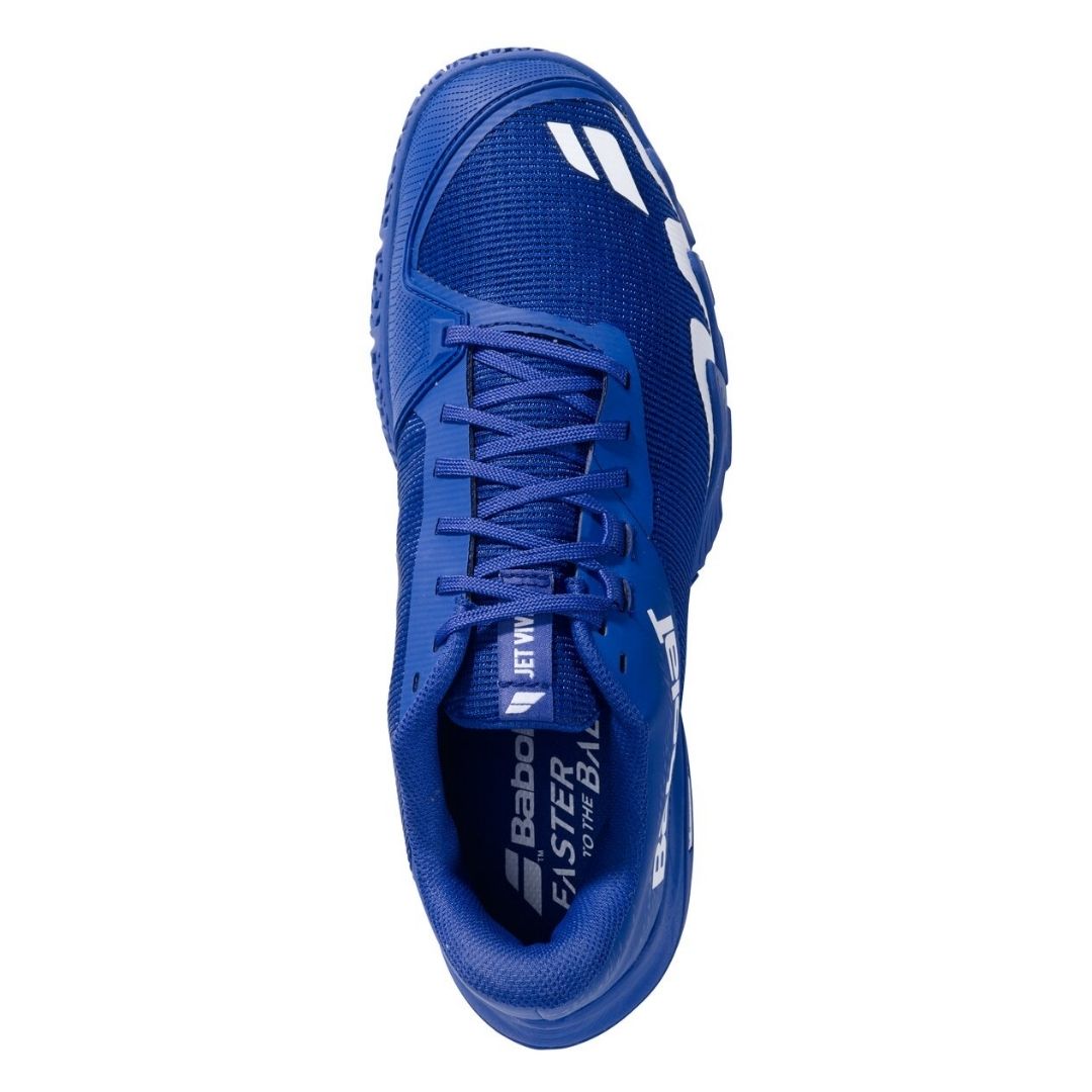 Babolat Jet Viva Men 2026 Padelskor (Dark Blue)