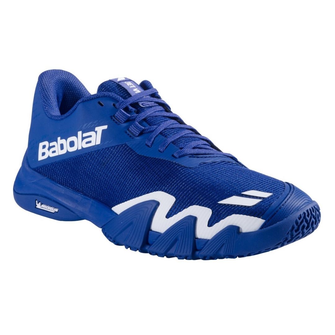 Babolat Jet Viva Men 2026 Padelskor (Dark Blue)