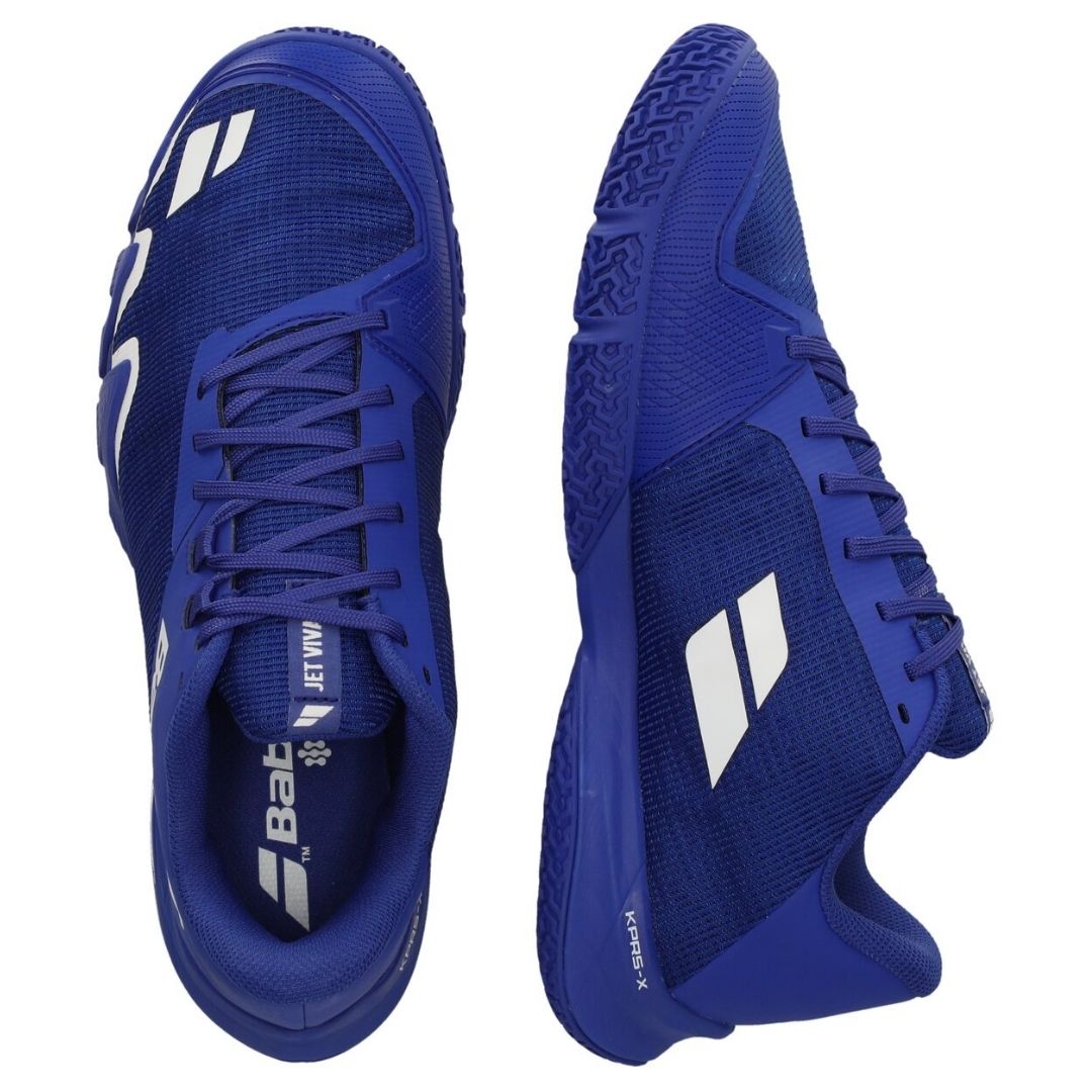 Babolat Jet Viva Men 2026 Padelskor (Dark Blue)