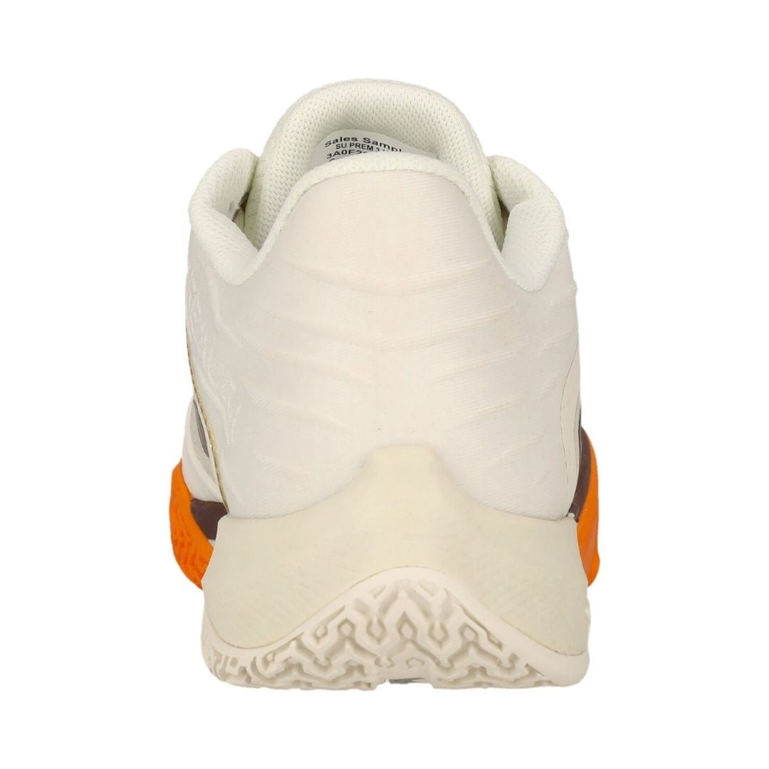 Babolat Jet Premura 3 Men Padelskor (Cream/Orange)