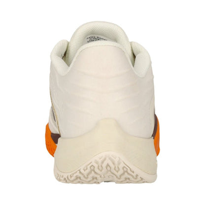 Babolat Jet Premura 3 Men Padelskor (Cream/Orange)