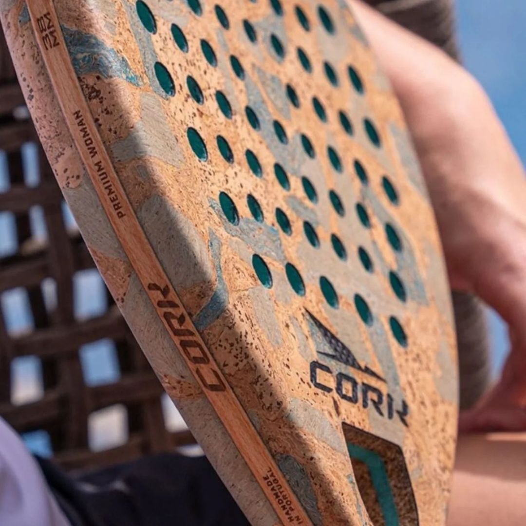 Cork Premium Woman Padelracket