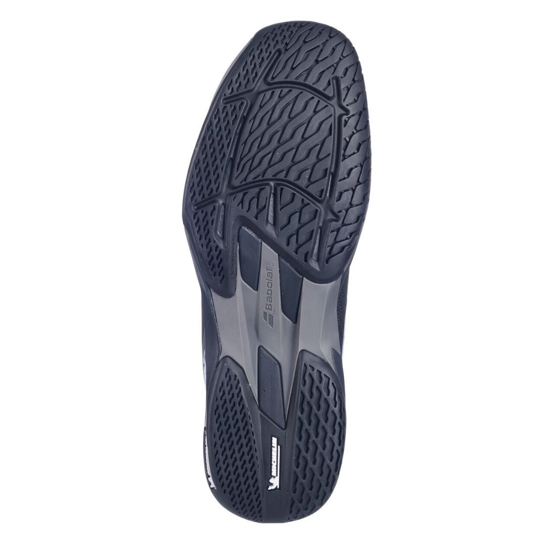 Babolat Jet Mach 4 Spectra All Court Men Padelskor (Black/Spectra)