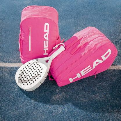 Head Base M Padelväska (Pink)