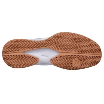 Nox Nerbo Padelskor (White/Gum Rubber)