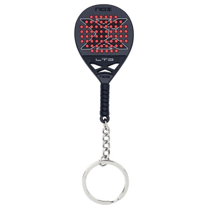 Nox AT10 Genius 12K Extrem Alum 2026 Limited Edition Padelracket