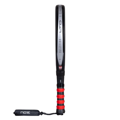 Nox AT10 Genius 12K Extrem Alum 2026 Limited Edition Padelracket