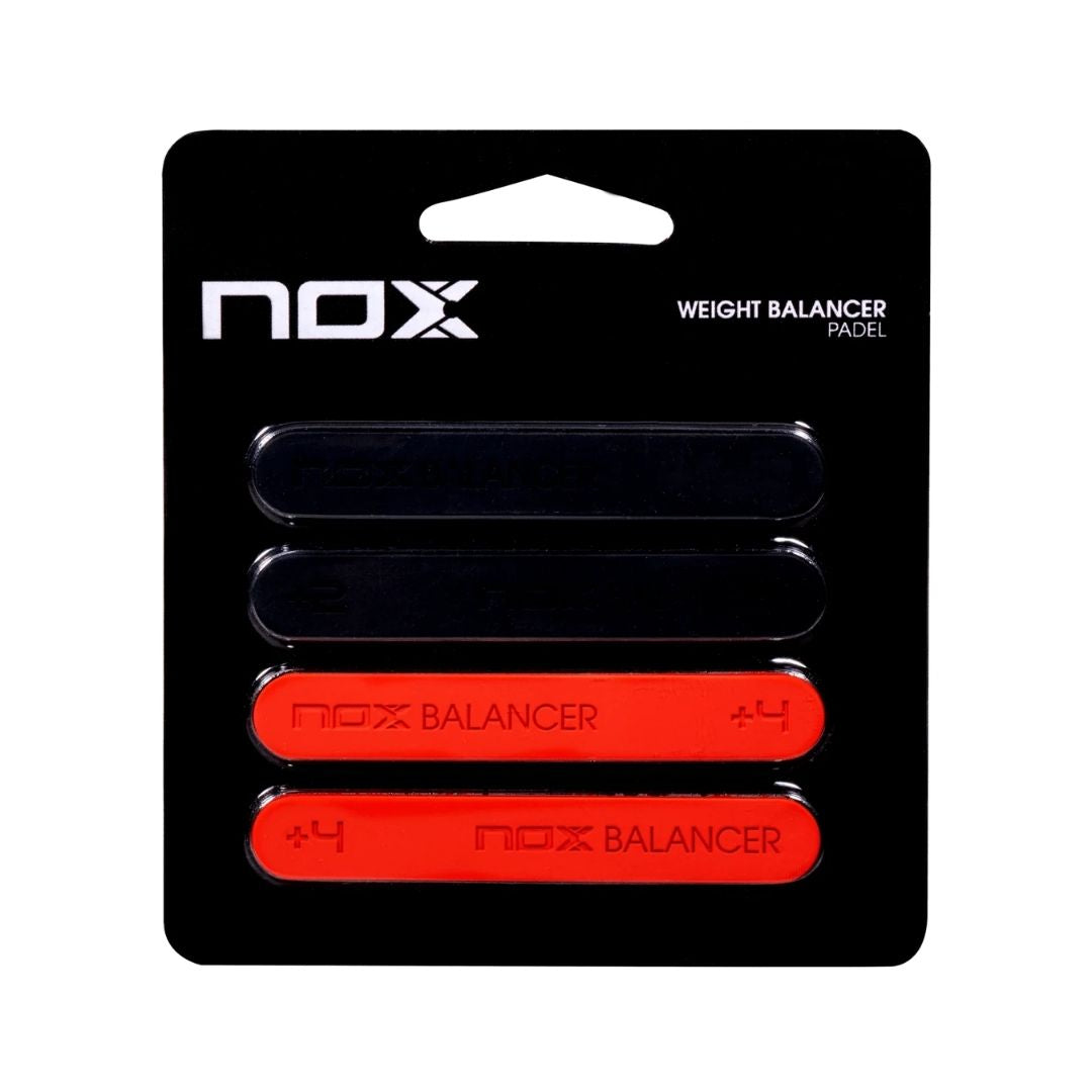 Nox AT10 Genius 12K Extrem Alum 2026 Limited Edition Padelracket