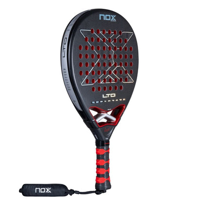 Nox AT10 Genius 12K Extrem Alum 2026 Limited Edition Padelracket