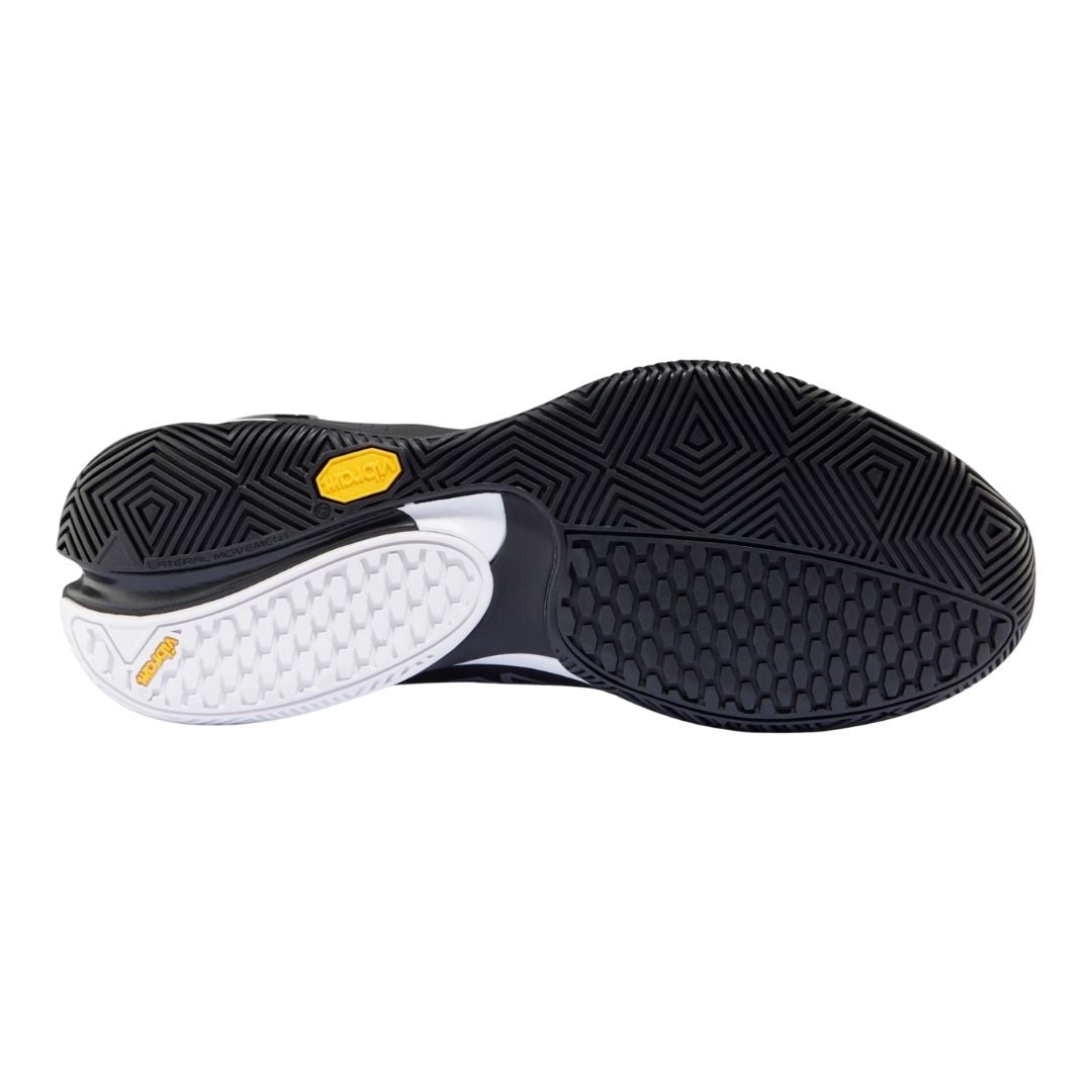 Bullpadel Vertex Vibram 26I (Asphalt) Padelskor