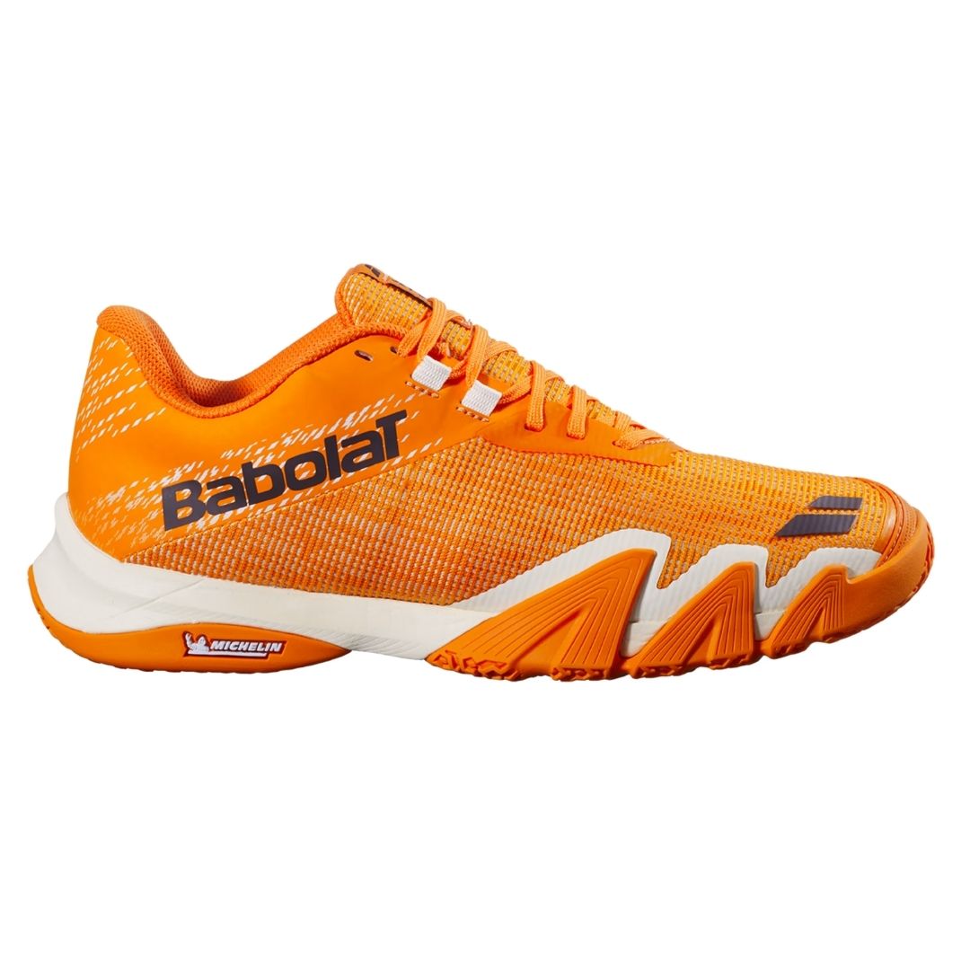 Babolat Jet Viva Men 2026 (Orange/Beige) Padelskor