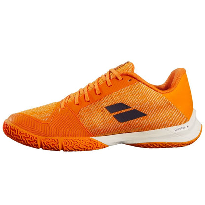 Babolat Jet Viva Men 2026 (Orange/Beige) Padelskor