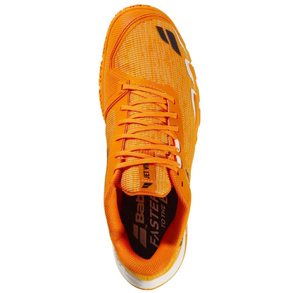 Babolat Jet Viva Men 2026 (Orange/Beige) Padelskor
